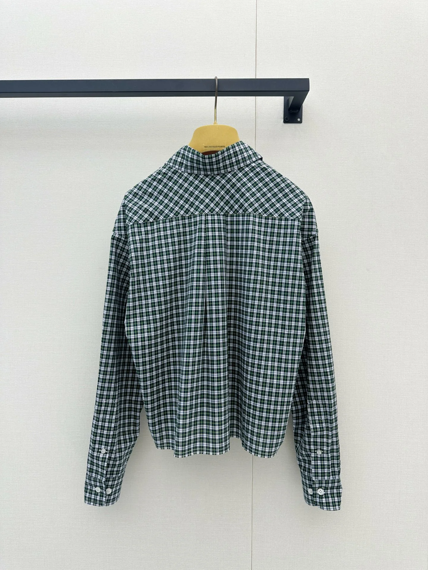 MIU MIU Shirts Cotton S-L B75202608041541 - Image 7