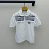 MIU MIU Shirts Cotton S-L C55202608041530