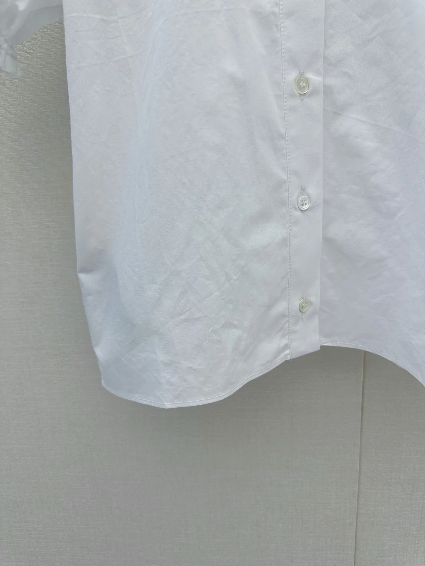 MIU MIU Shirts Cotton S-L C55202608041530 - Image 3