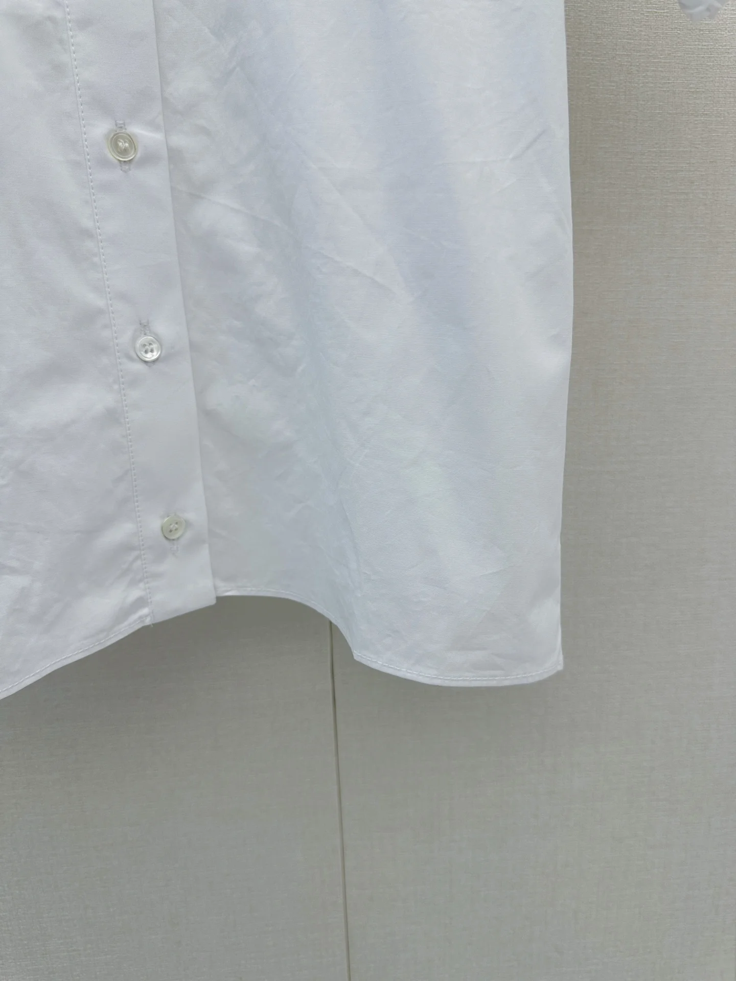MIU MIU Shirts Cotton S-L C55202608041530 - Image 4