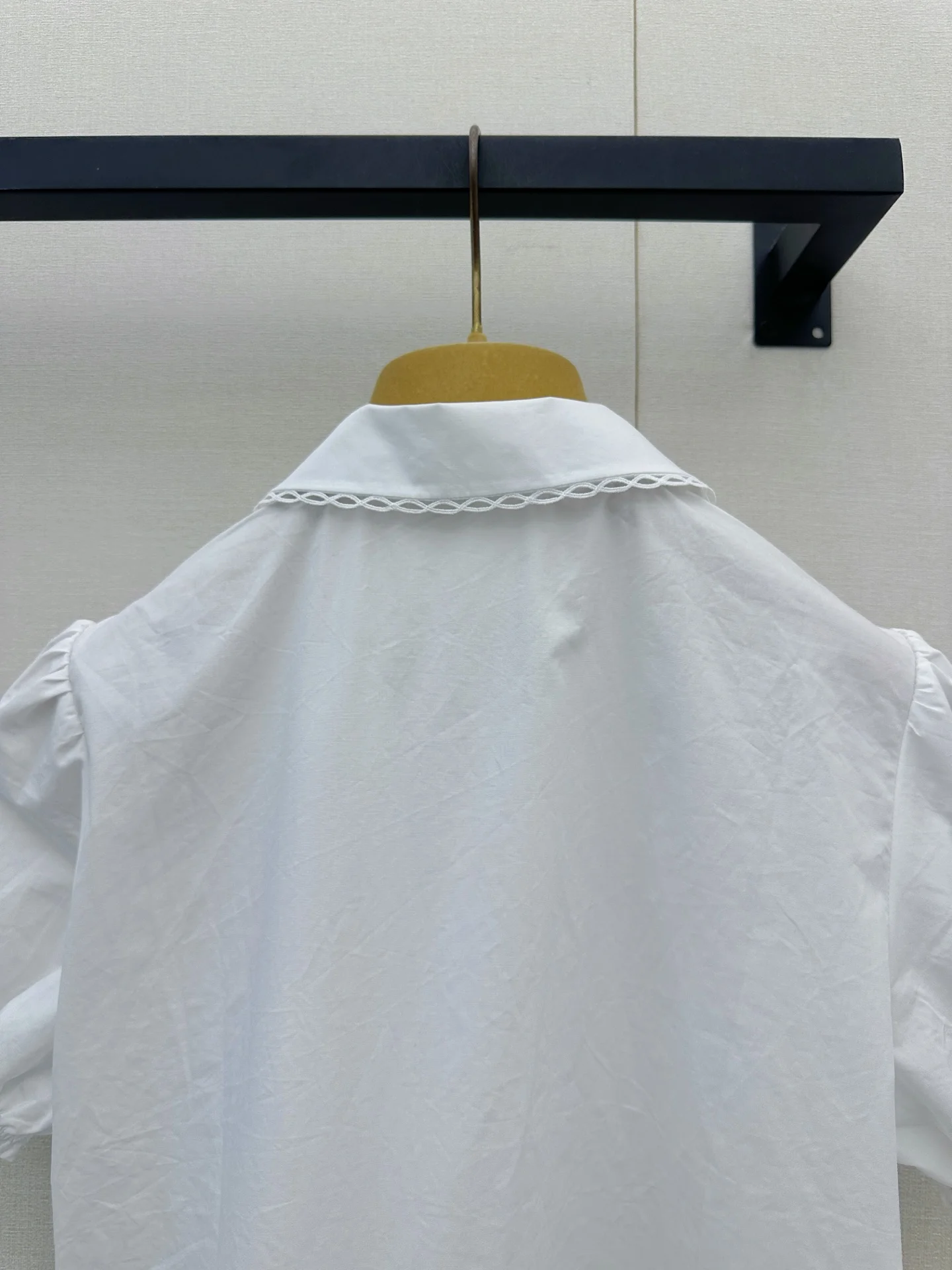 MIU MIU Shirts Cotton S-L C55202608041530 - Image 8