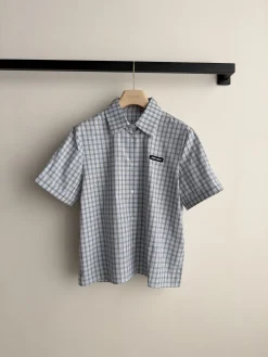 MIU MIU Shirts Cotton S-M-L B50202608042638