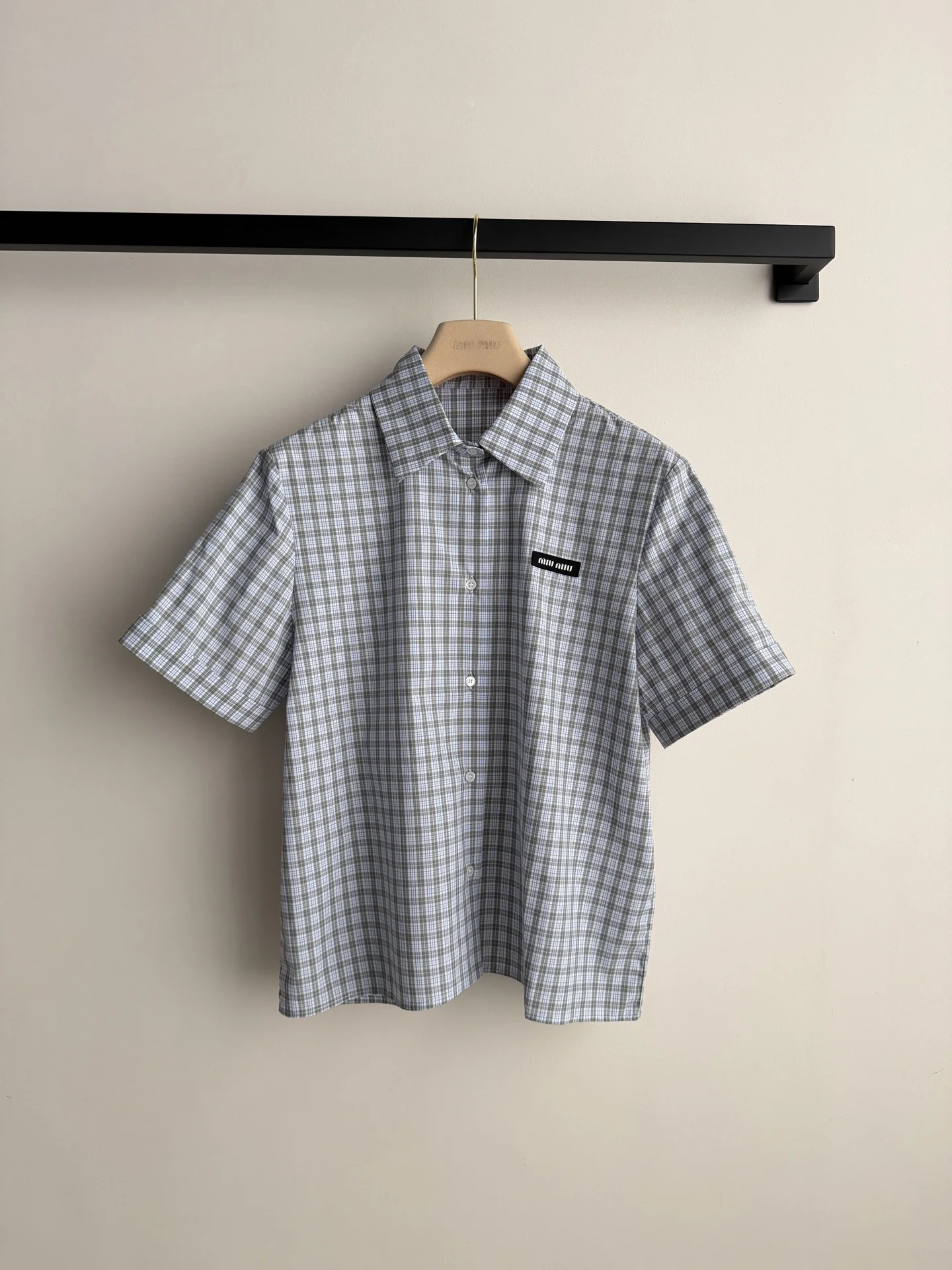 MIU MIU Shirts Cotton S-M-L B50202608042638