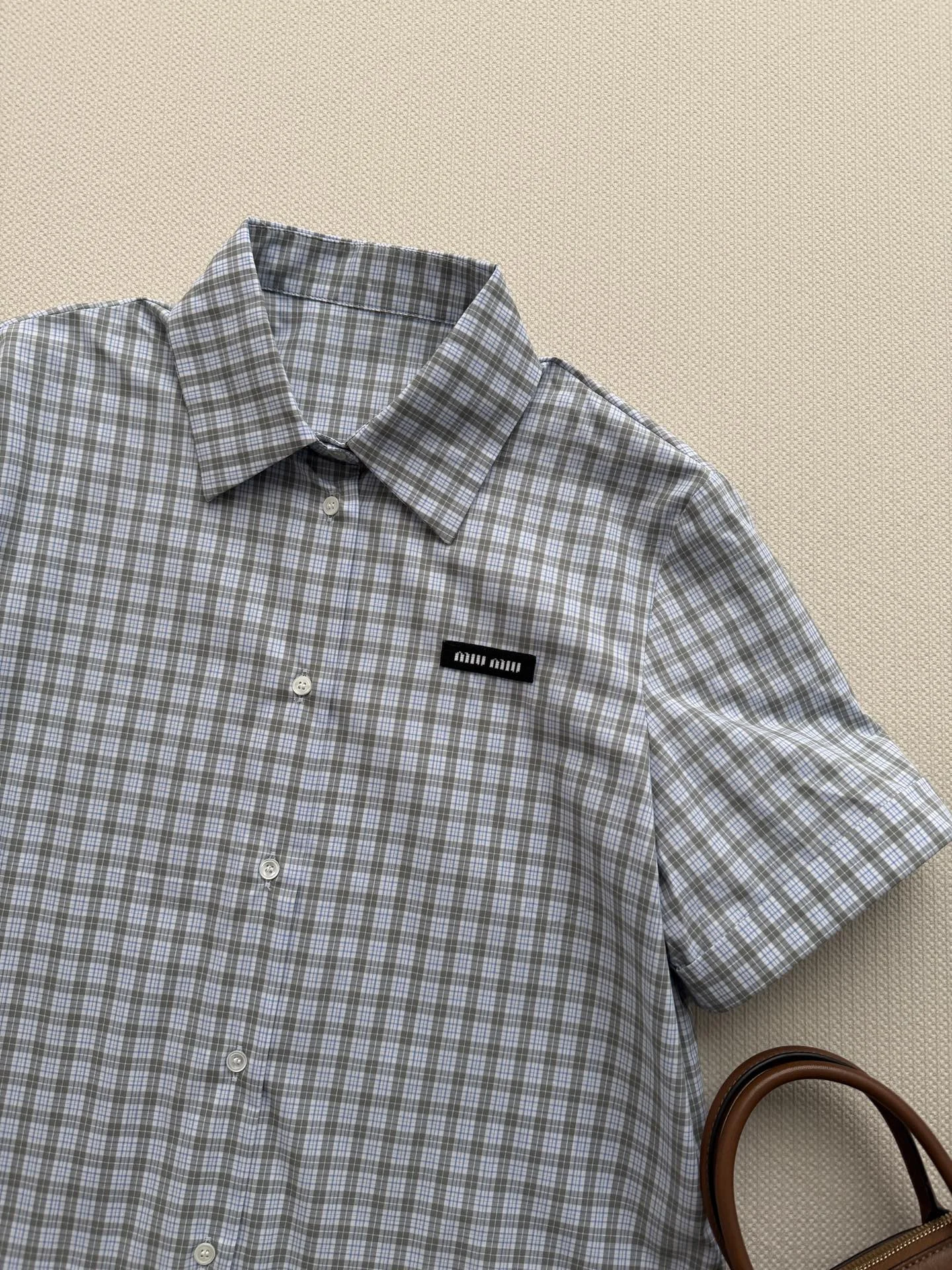 MIU MIU Shirts Cotton S-M-L B50202608042638 - Image 4