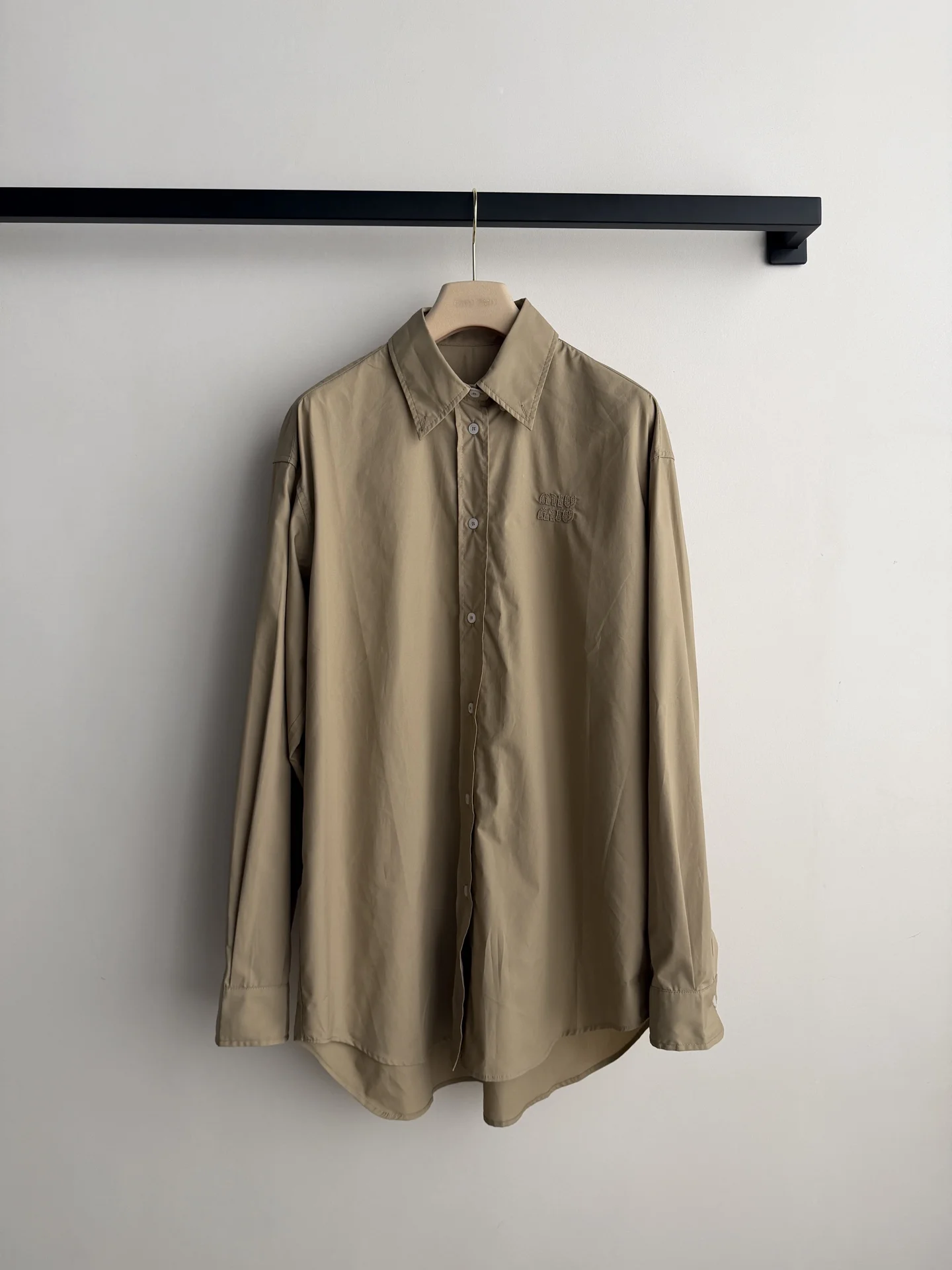 MIU MIU Shirts Cotton S-M-L B80202608040927
