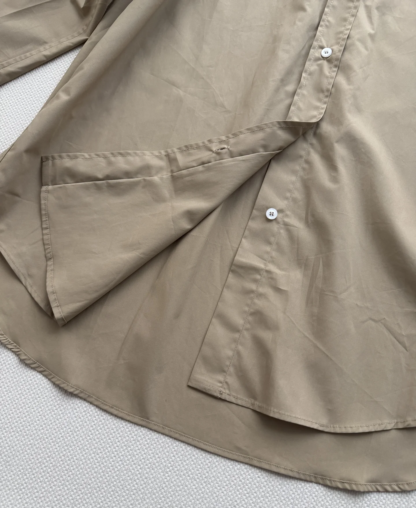 MIU MIU Shirts Cotton S-M-L B80202608040927 - Image 7