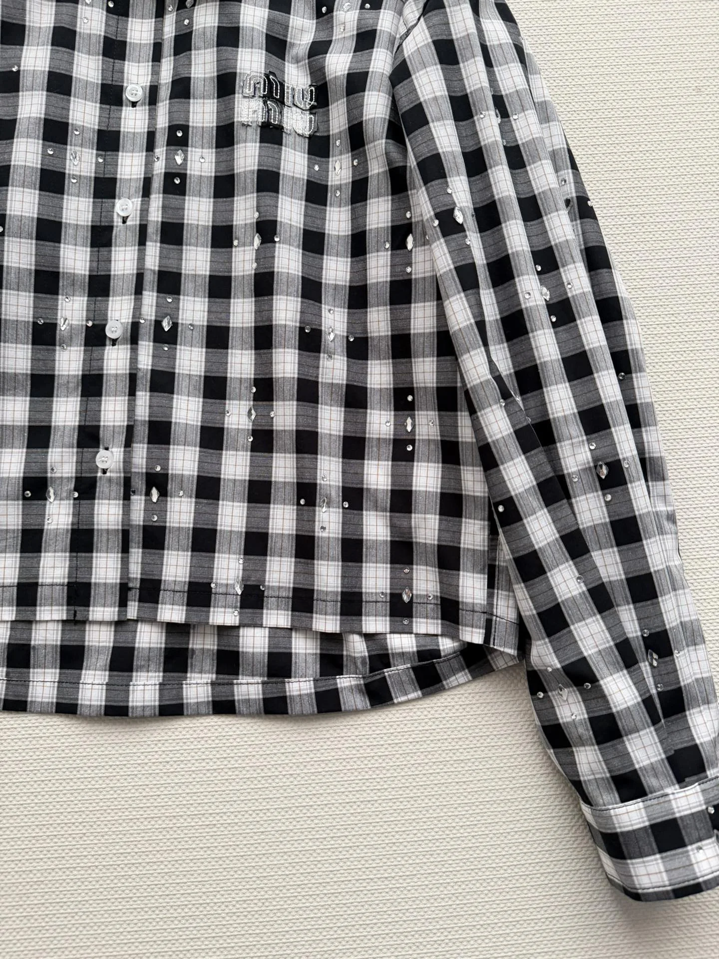 MIU MIU Shirts Cotton S M L C05202608041644 - Image 6