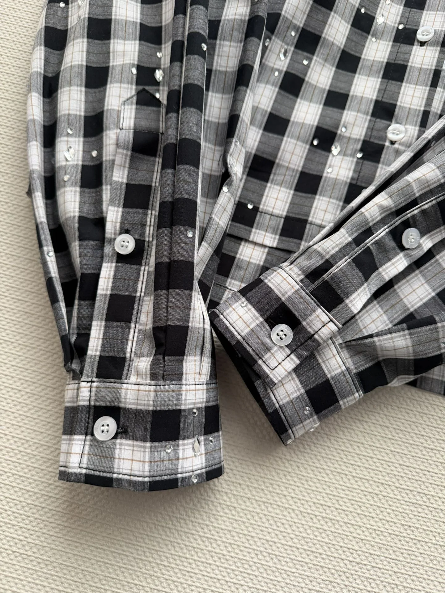 MIU MIU Shirts Cotton S M L C05202608041644 - Image 8