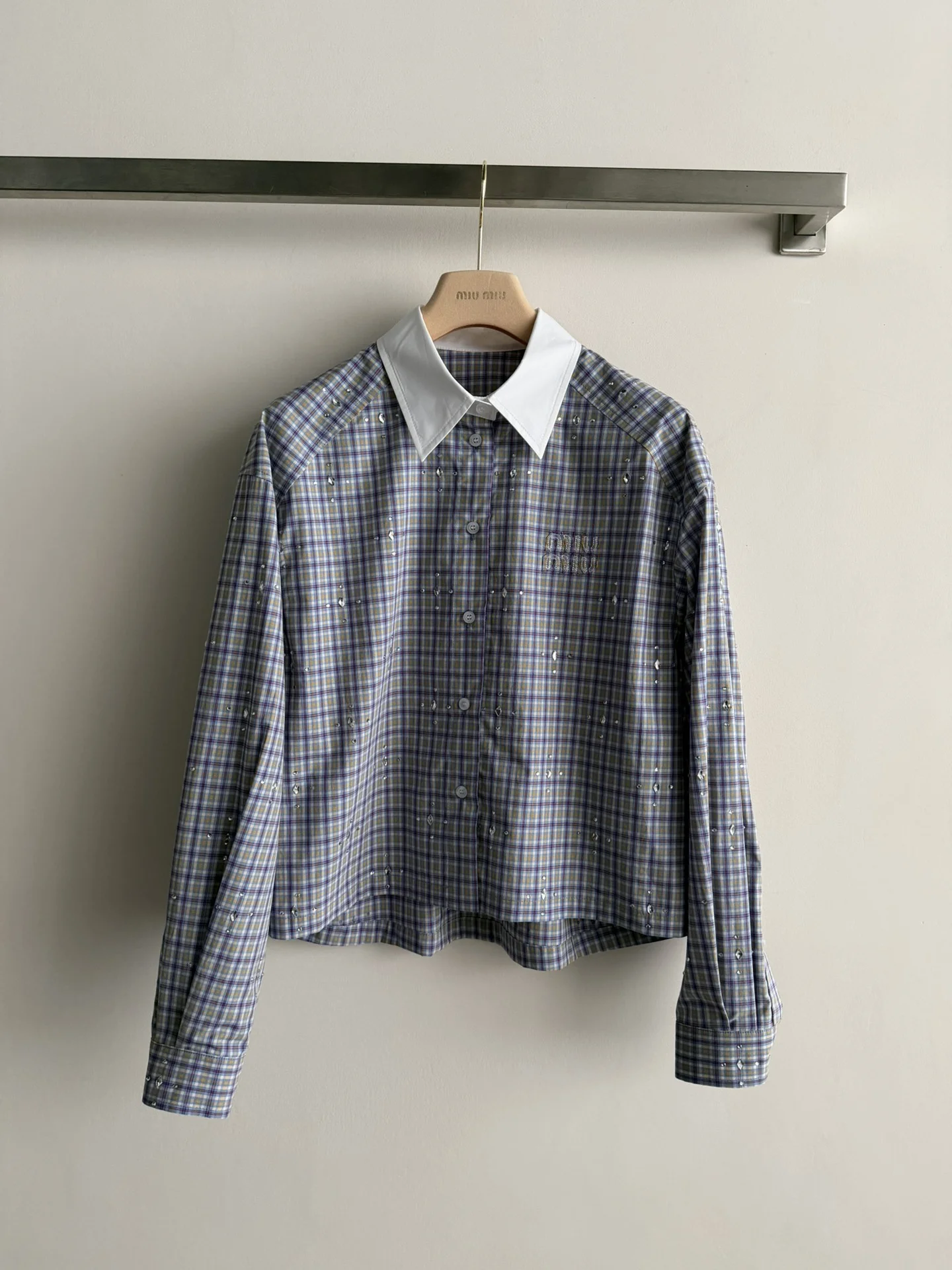 MIU MIU Shirts Cotton S M L C05202608041645