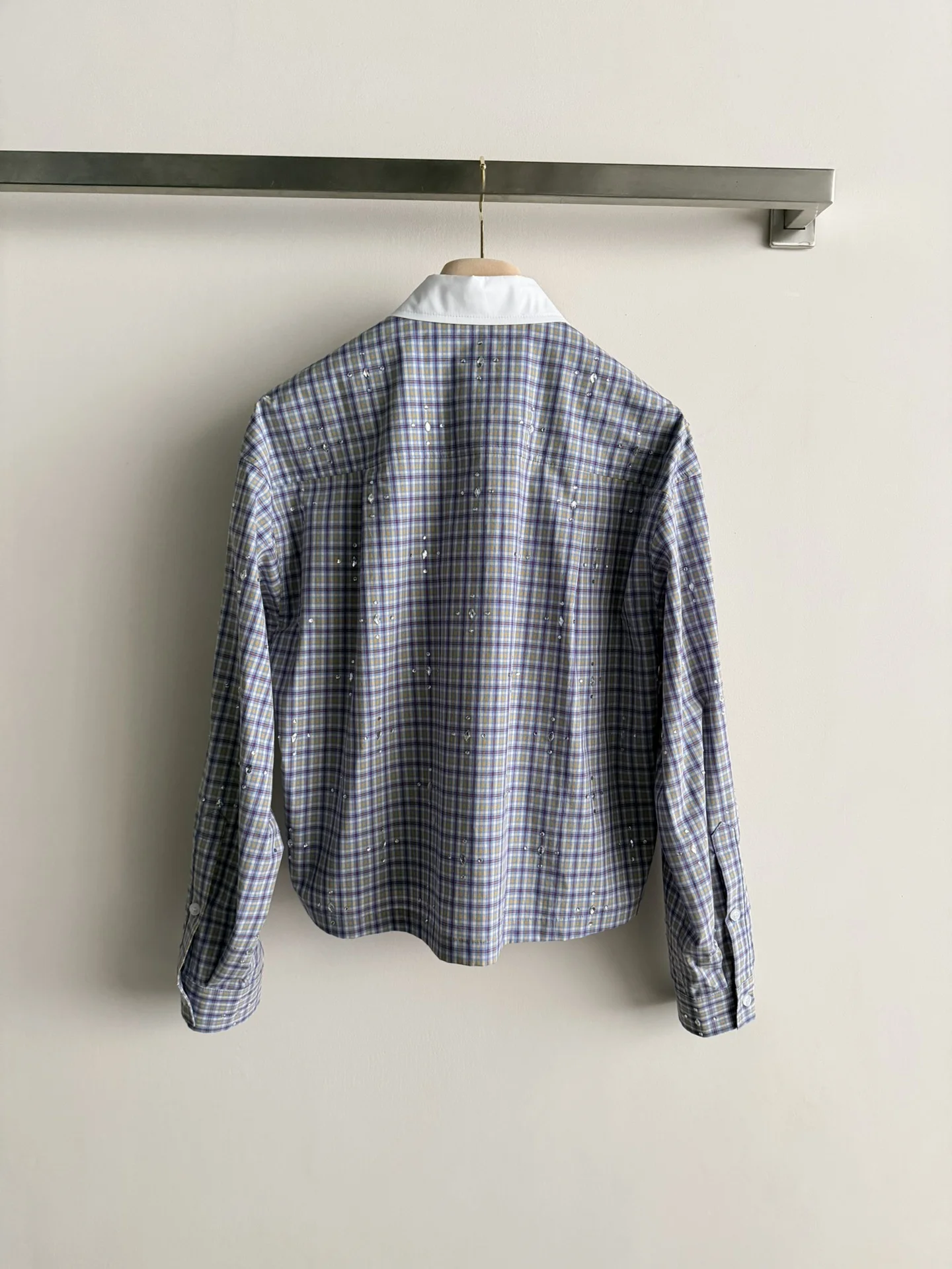 MIU MIU Shirts Cotton S M L C05202608041645 - Image 2
