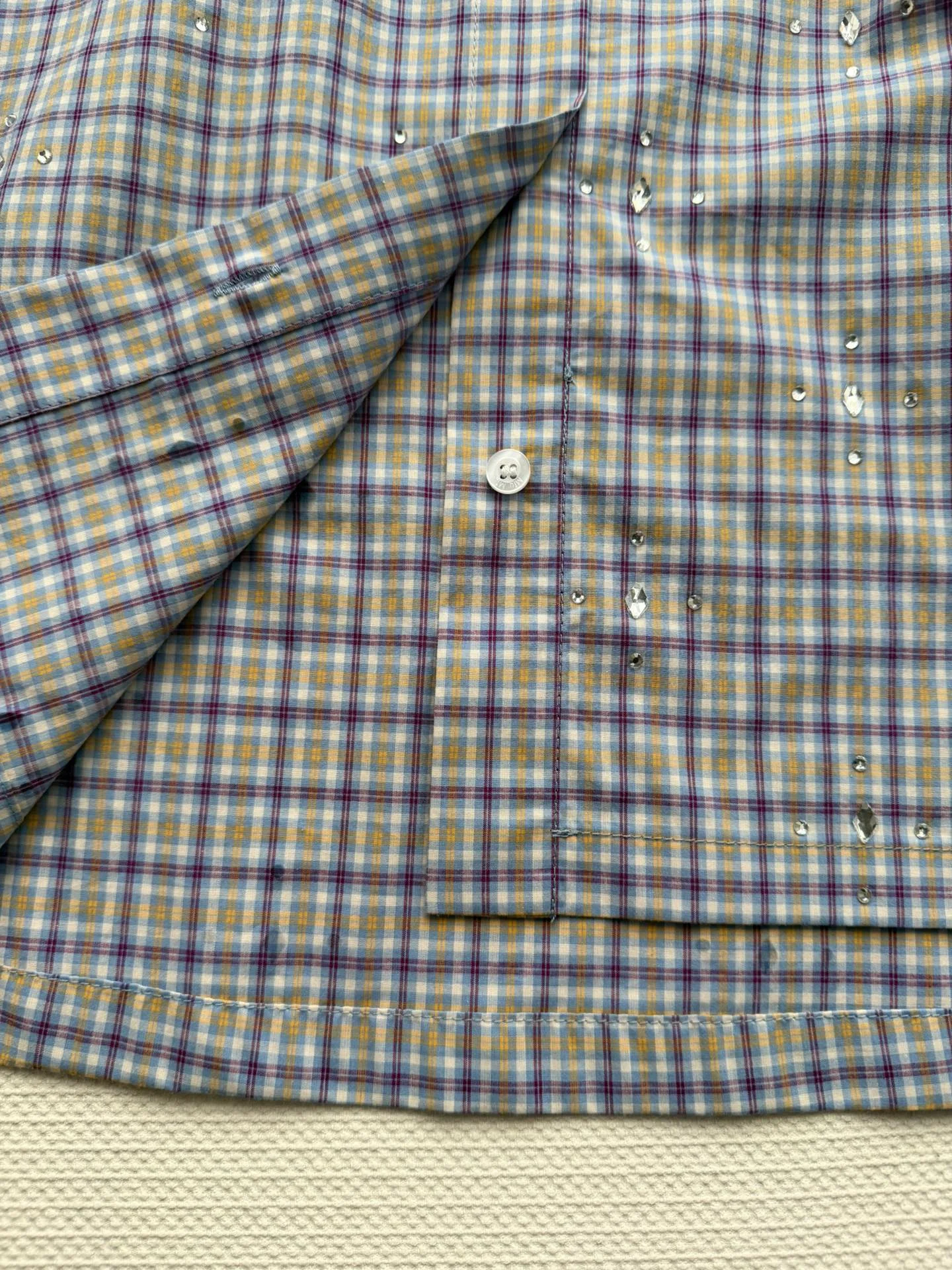 MIU MIU Shirts Cotton S M L C05202608041645 - Image 8