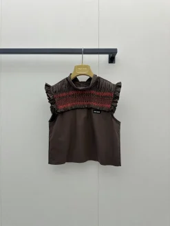 MIU MIU Shirts Cotton S-M-L C55202608041529