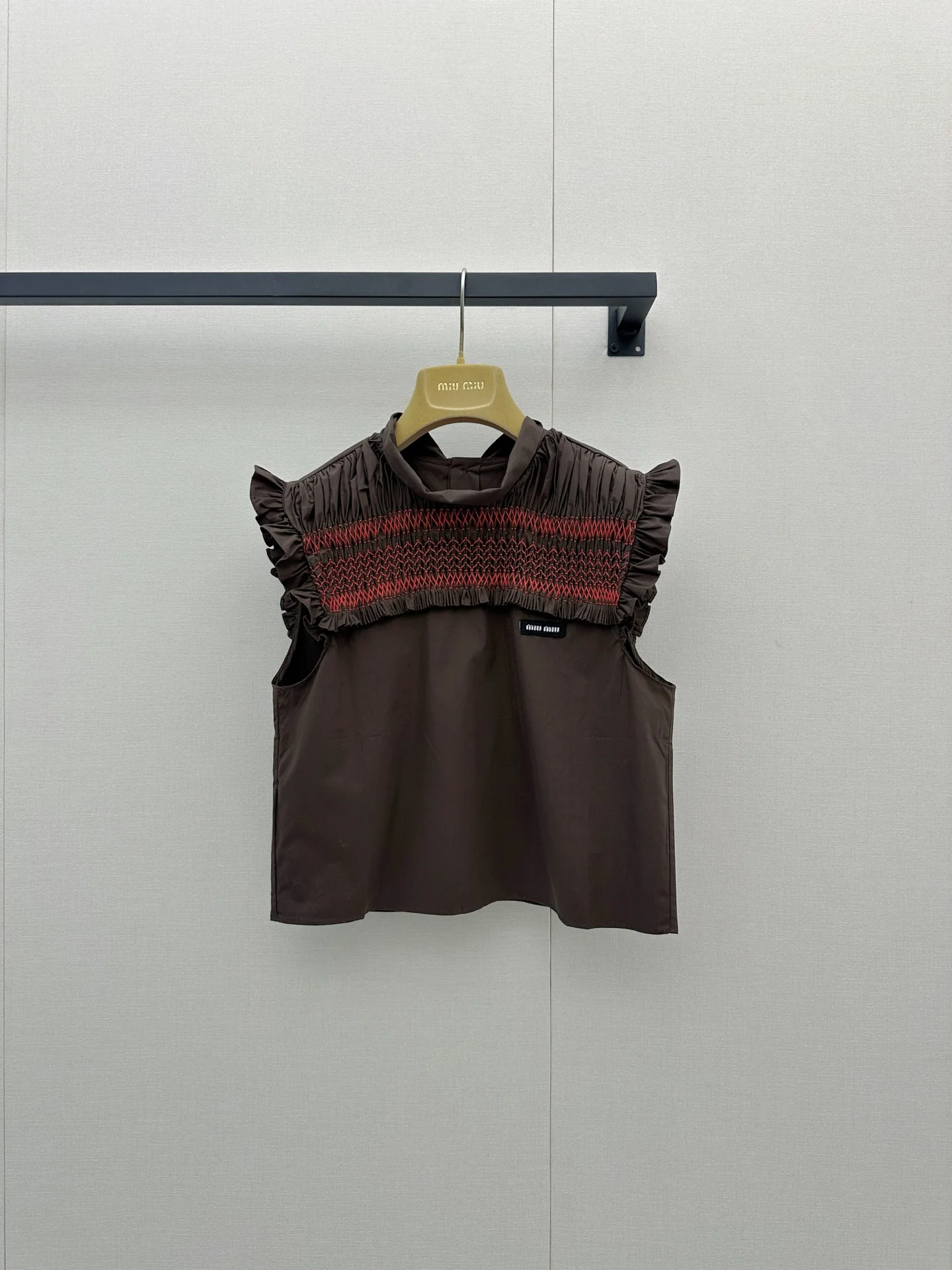 MIU MIU Shirts Cotton S-M-L C55202608041529