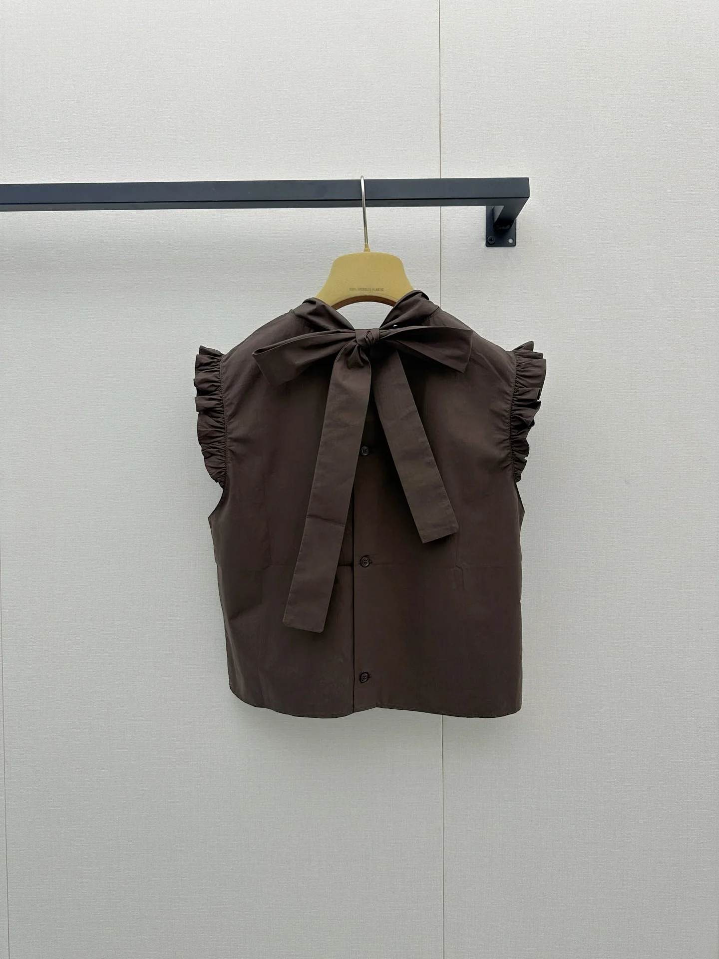 MIU MIU Shirts Cotton S-M-L C55202608041529 - Image 7