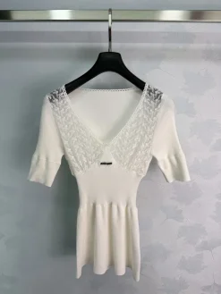 MIU MIU Shirts Lace S M L B45202608040752