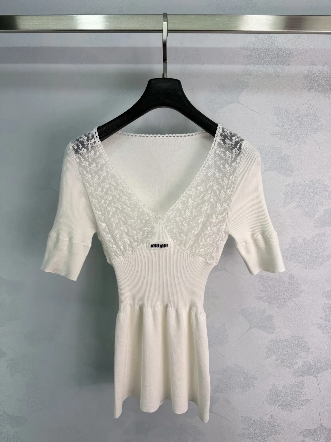 MIU MIU Shirts Lace S M L B45202608040752