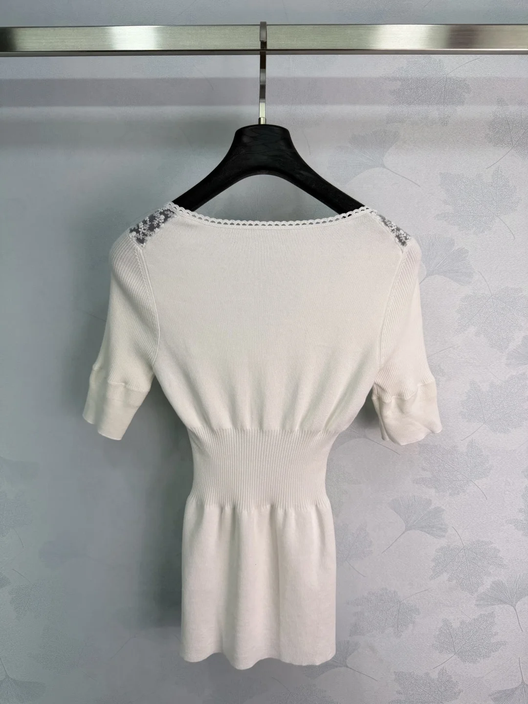 MIU MIU Shirts Lace S M L B45202608040752 - Image 8