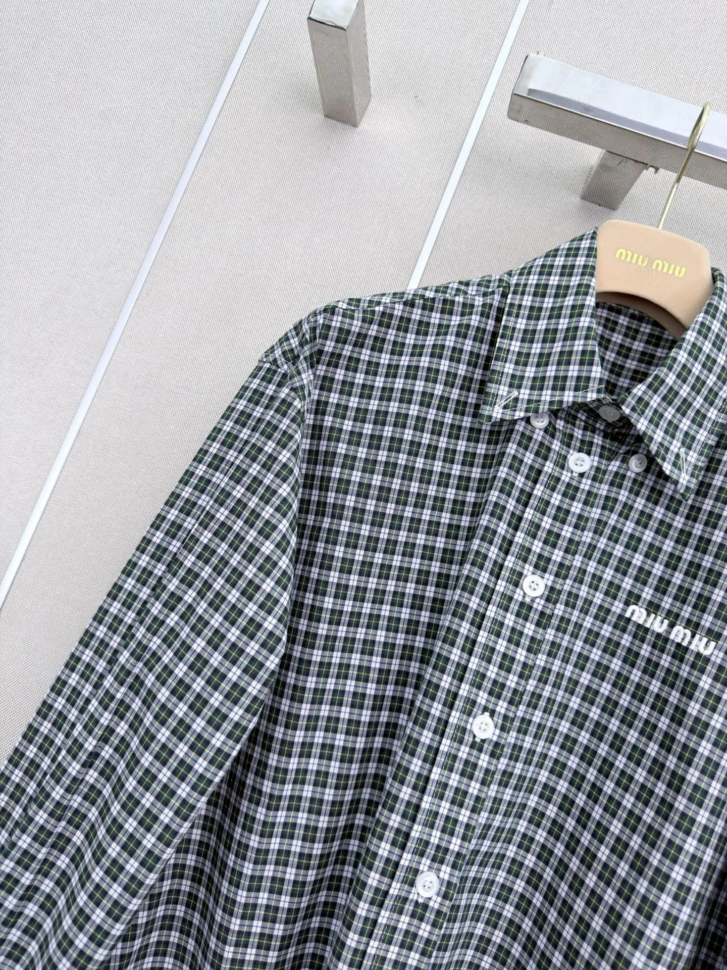 MIU MIU Shirts S-L B35202608041787 - Image 3