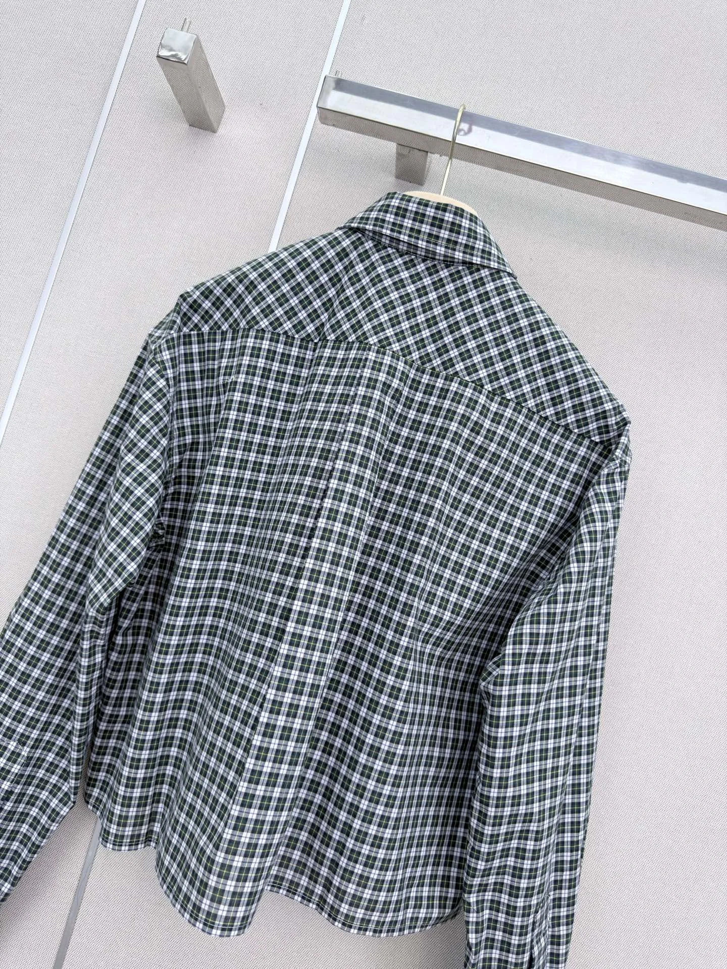 MIU MIU Shirts S-L B35202608041787 - Image 8