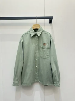 MIU MIU Shirts S-L C75202608042470