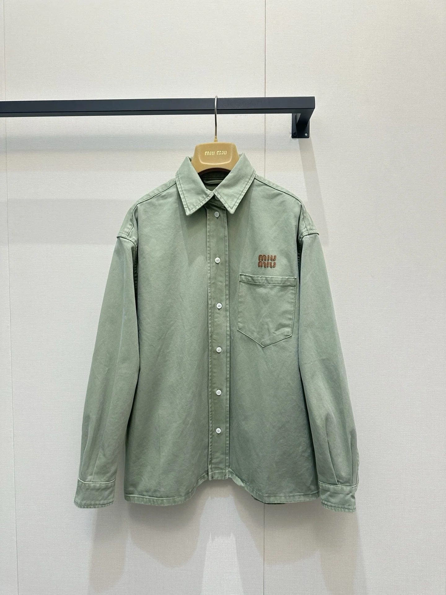 MIU MIU Shirts S-L C75202608042470