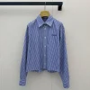 MIU MIU Shirts SML B75202608042486