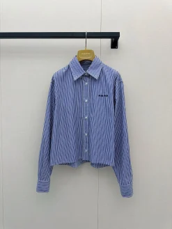 MIU MIU Shirts SML B75202608042486