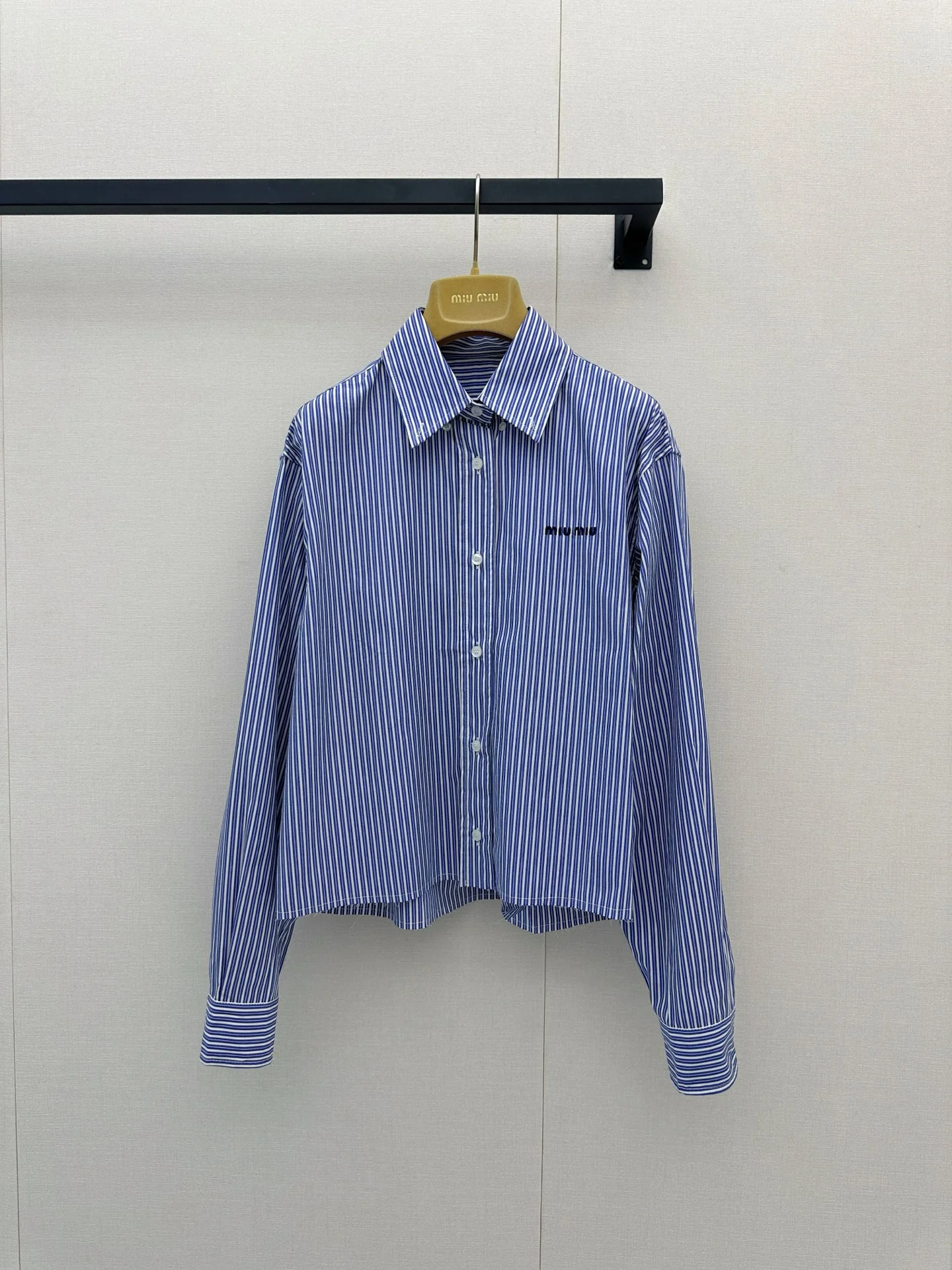 MIU MIU Shirts SML B75202608042486