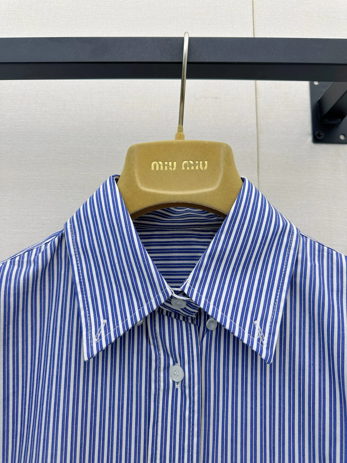 MIU MIU Shirts SML B75202608042486 - Image 5