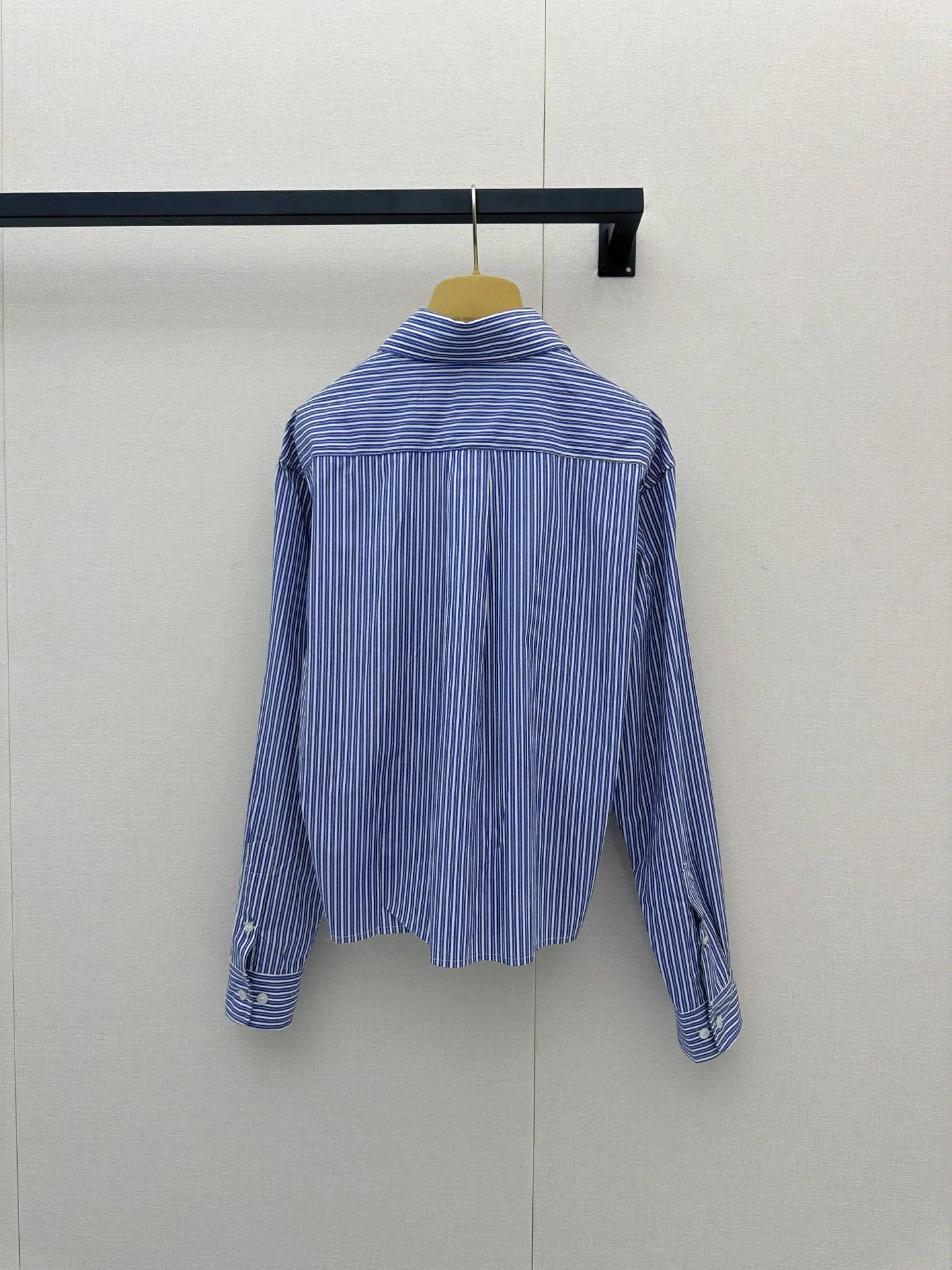 MIU MIU Shirts SML B75202608042486 - Image 7