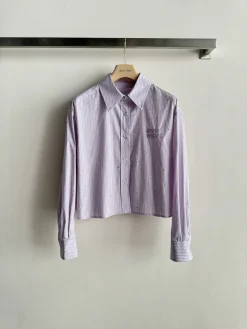 MIU MIU Shirts Silk Blend S-M-L B75202608041646