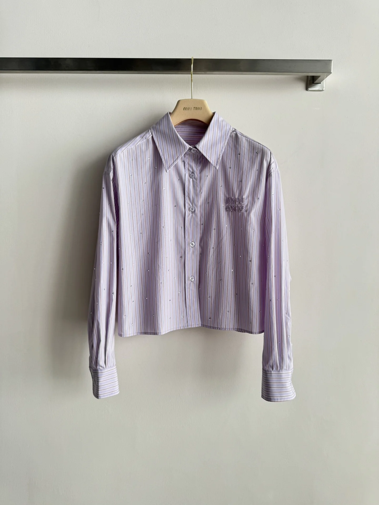 MIU MIU Shirts Silk Blend S-M-L B75202608041646