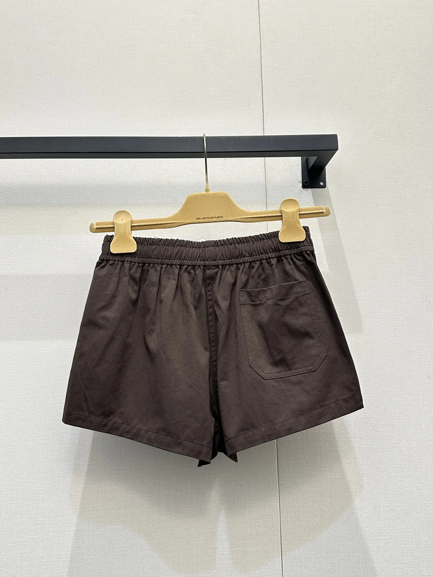 MIU MIU Shorts Cotton S-M-L B05202608042491 - Image 4