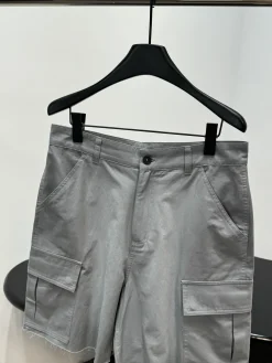Alternative view of MIU MIU Shorts Cotton S M L B40202608040955