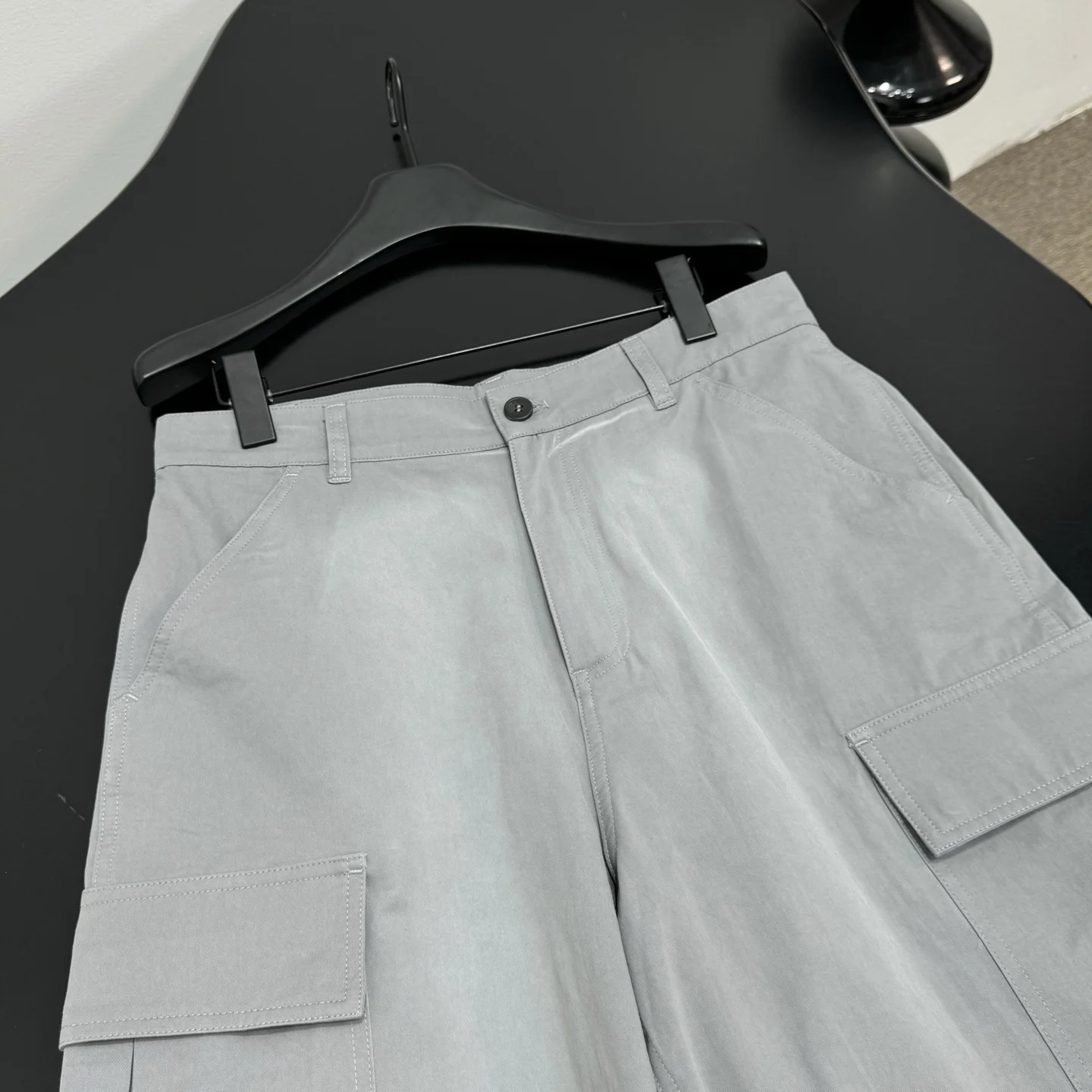 MIU MIU Shorts Cotton S M L B40202608040955 - Image 5
