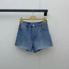 MIU MIU Shorts Denim S-M-L B65202608042135