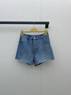 MIU MIU Shorts Denim S-M-L B65202608042135