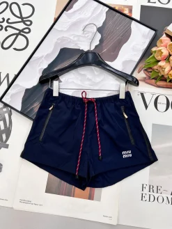 MIU MIU Shorts Nylon S-M-L A95202608040142