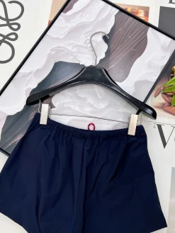 Alternative view of MIU MIU Shorts Nylon S-M-L A95202608040142