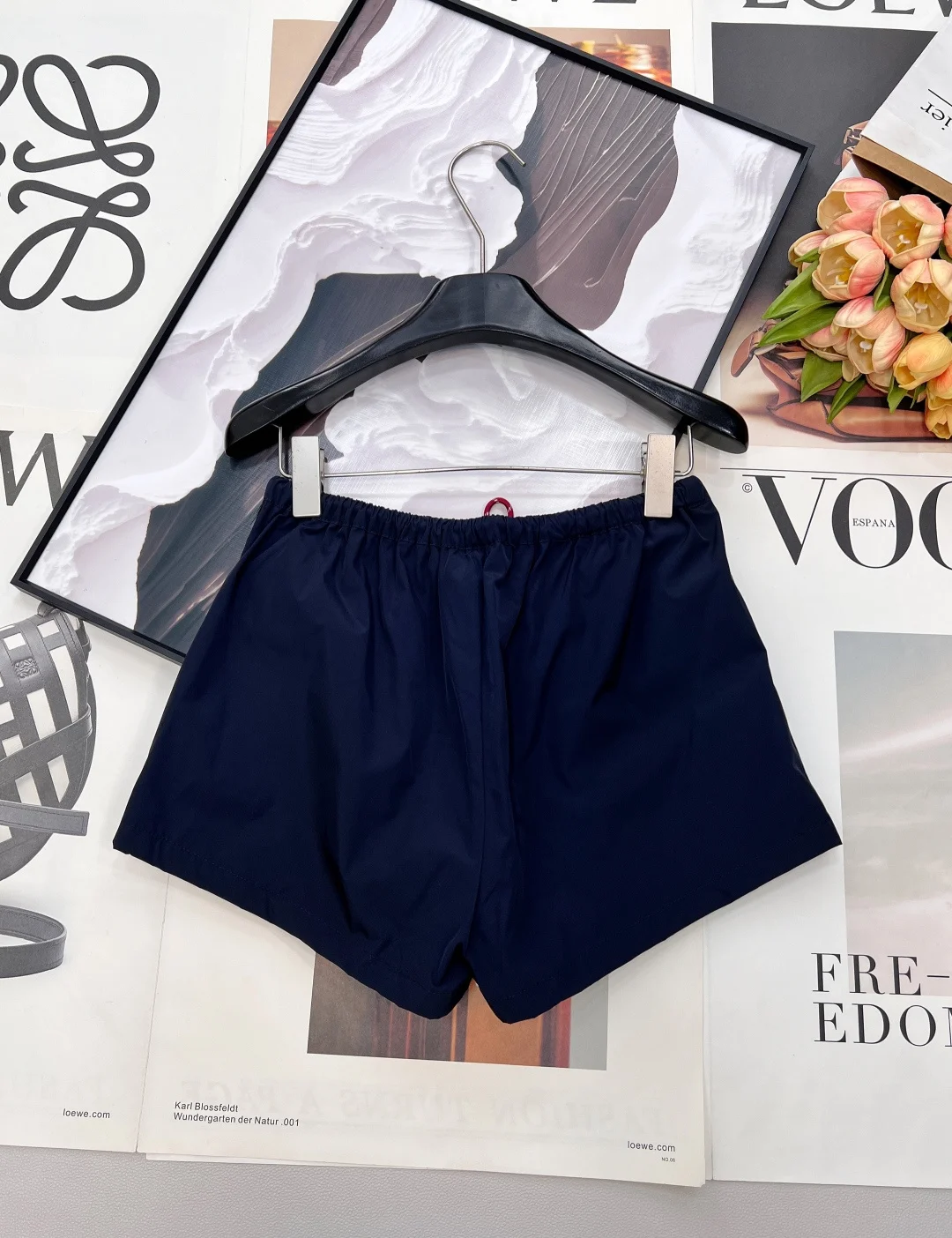 MIU MIU Shorts Nylon S-M-L A95202608040142 - Image 3