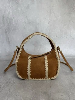 Alternative view of MIU MIU Shoulder Bags Deerskin 20X6X17CM E80202608091462