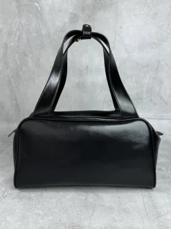 Alternative view of MIU MIU Shoulder Bags Soft Calf Leather (Black) 28X15X13CM F50202608091322