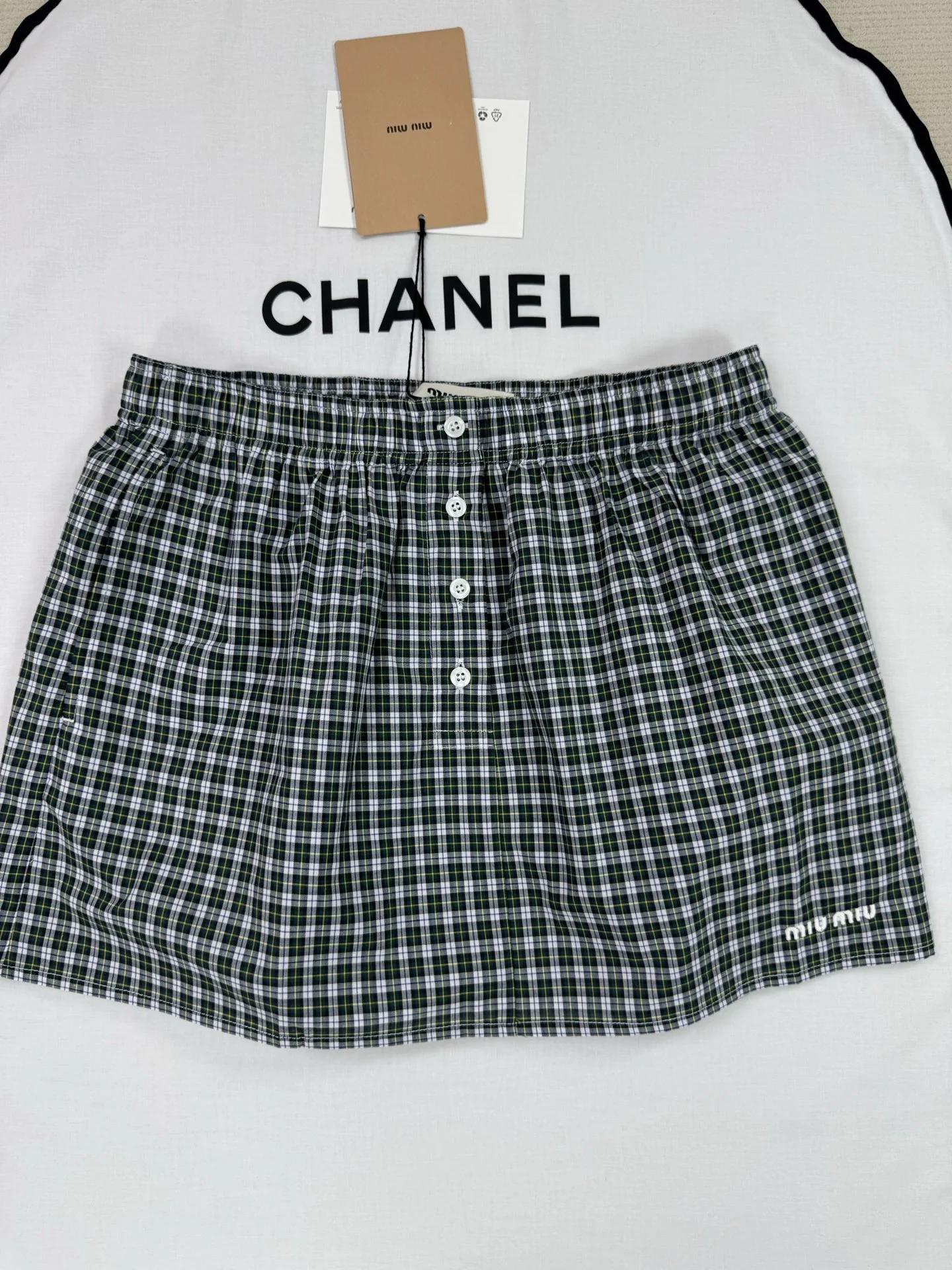 MIU MIU Skirts 100% Cotton S M L B35202608040649