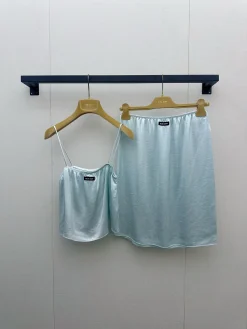 MIU MIU Skirts Acetate S M L C25202608042138