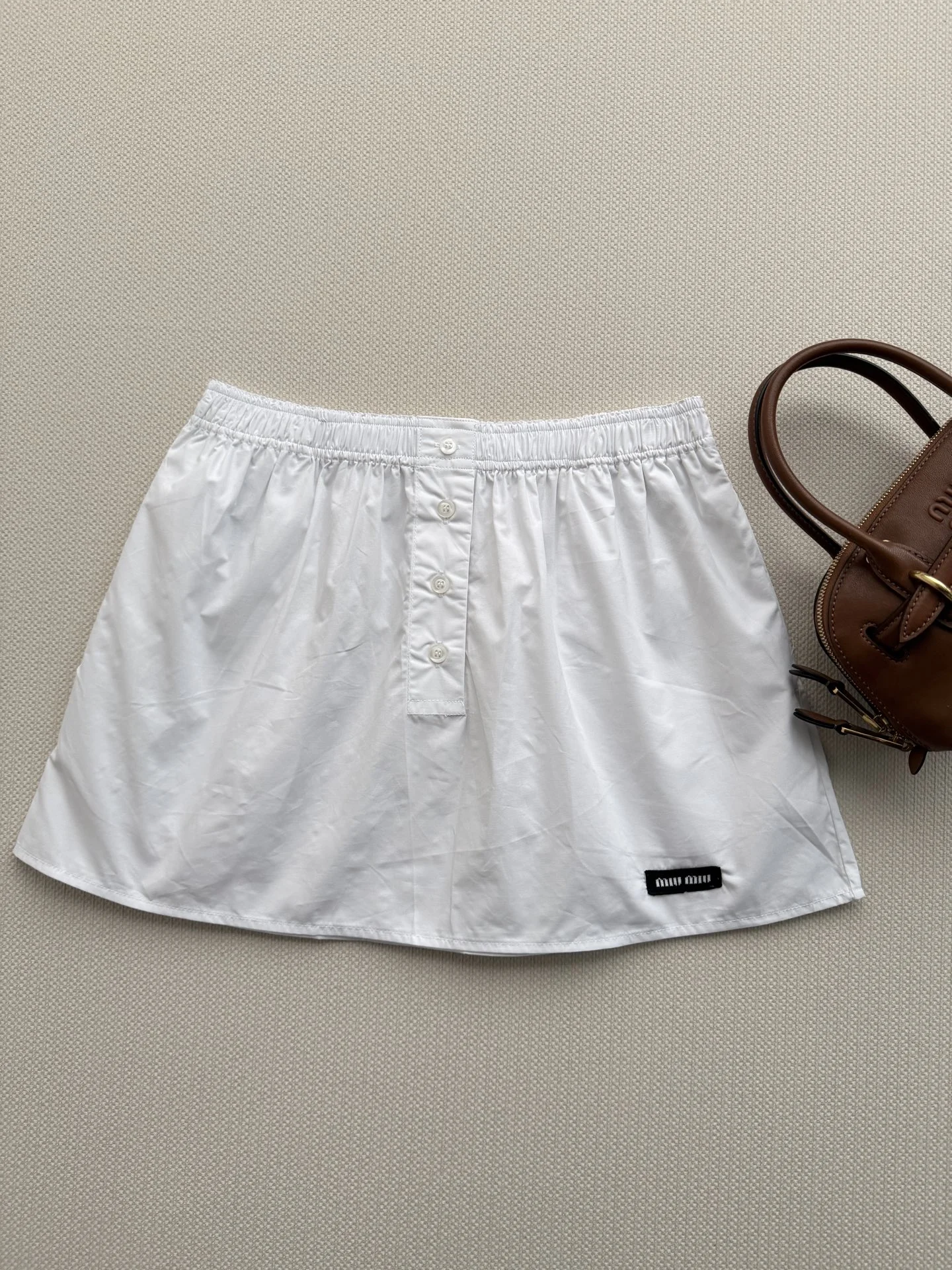 MIU MIU Skirts Cotton S-L B10202608040930