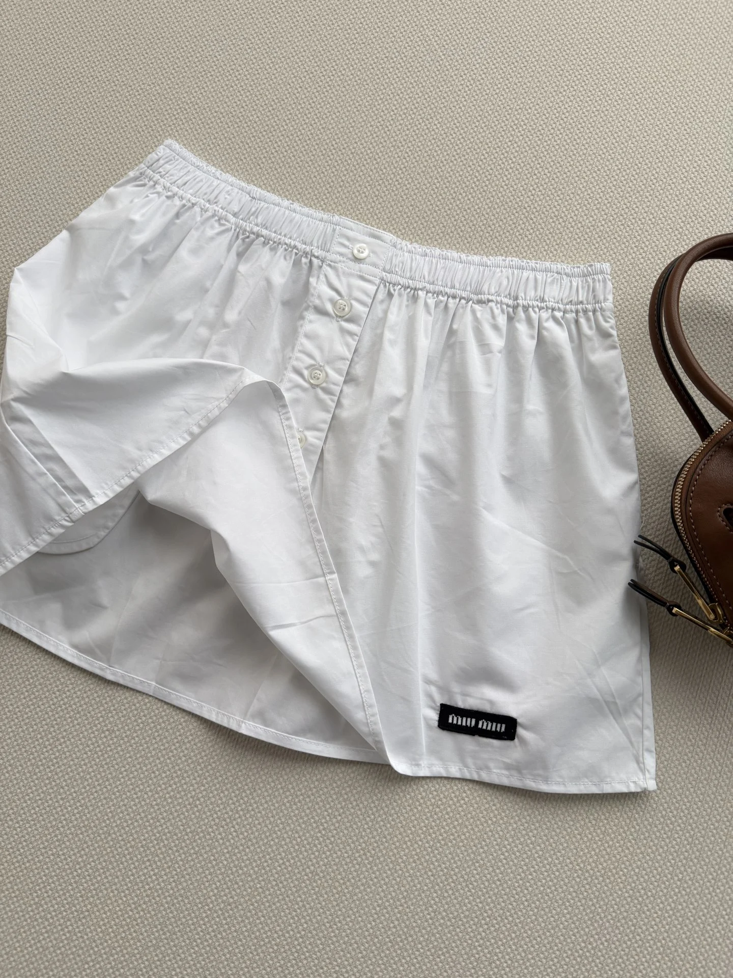MIU MIU Skirts Cotton S-L B10202608040930 - Image 3