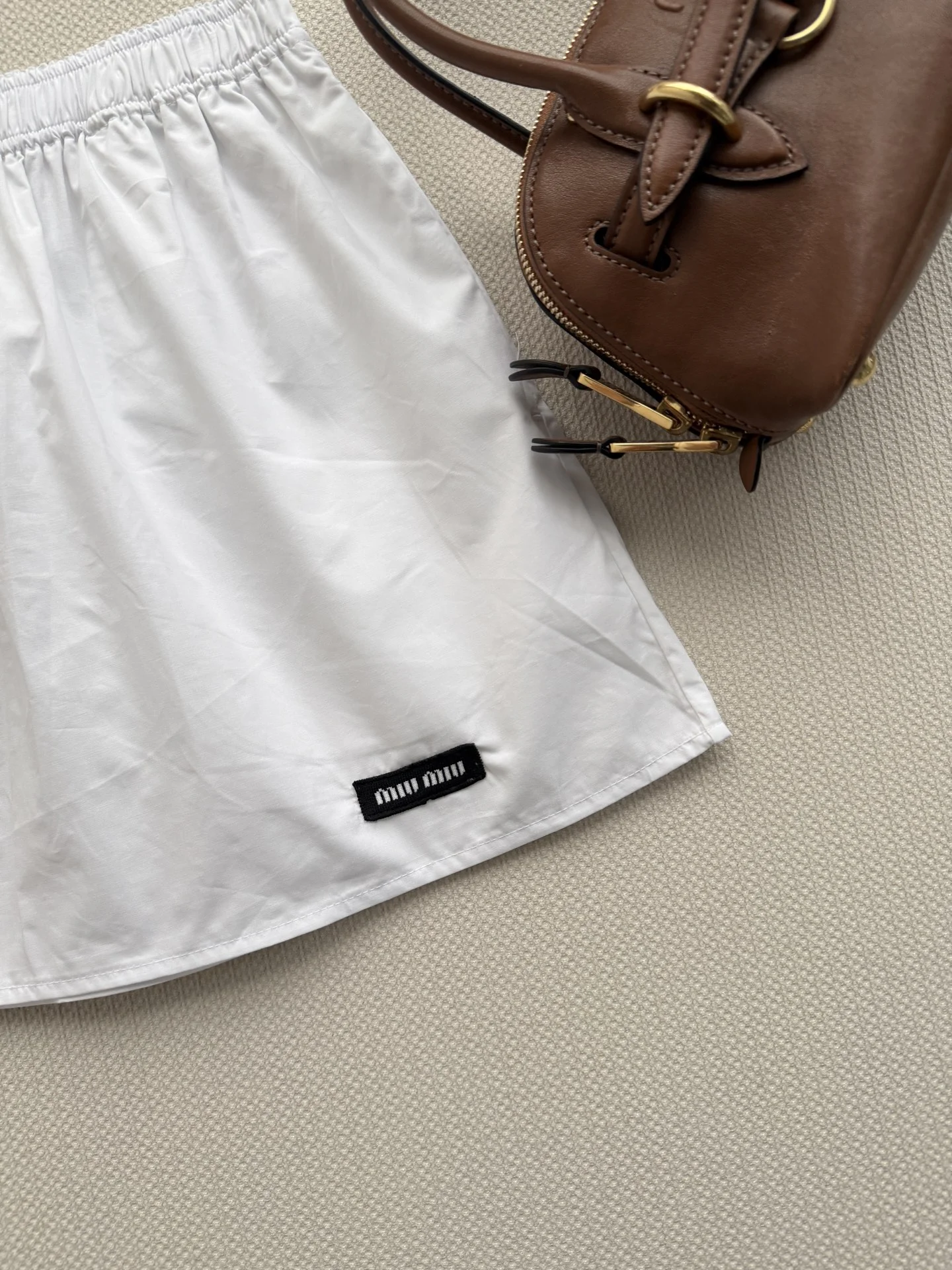 MIU MIU Skirts Cotton S-L B10202608040930 - Image 5