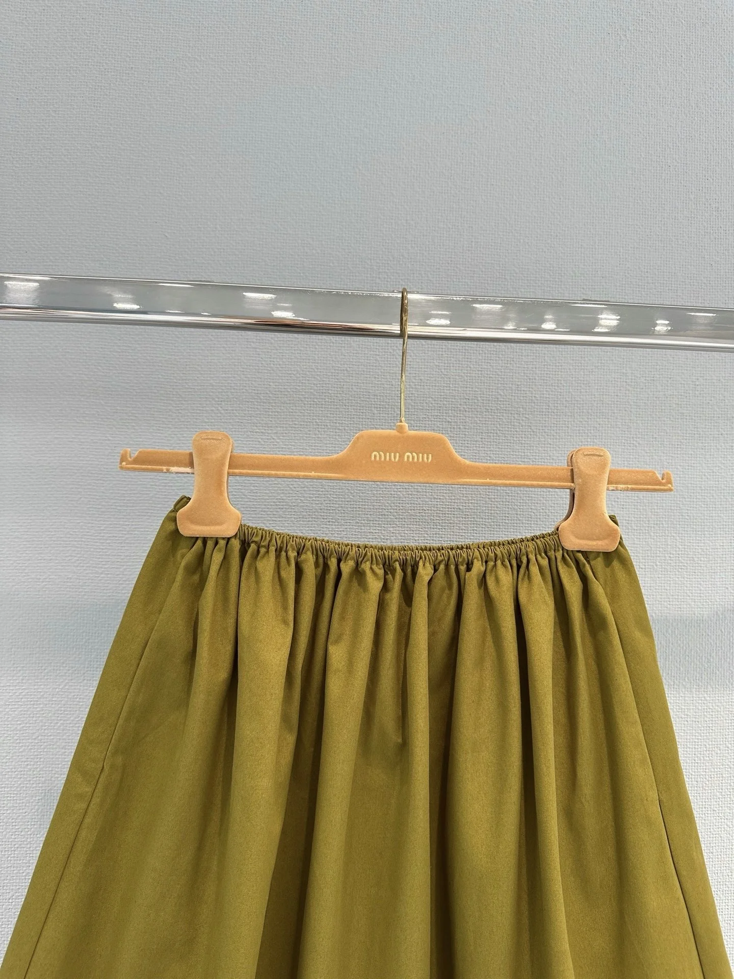 MIU MIU Skirts Cotton S-M-L A60202608042055 - Image 3