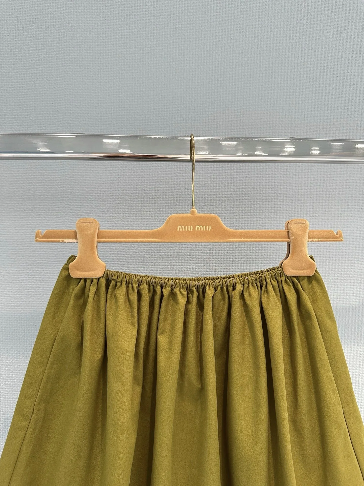 MIU MIU Skirts Cotton S-M-L A60202608042055 - Image 5