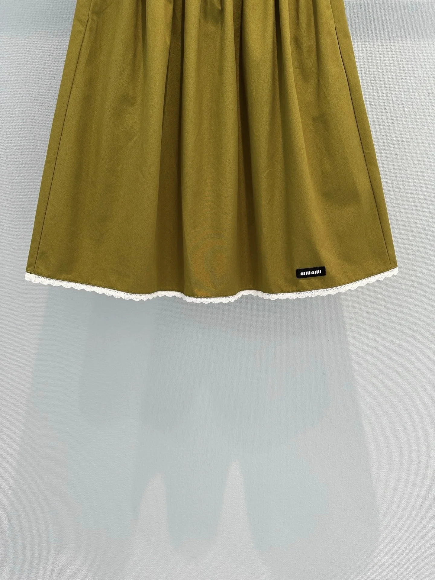 MIU MIU Skirts Cotton S-M-L A60202608042055 - Image 6
